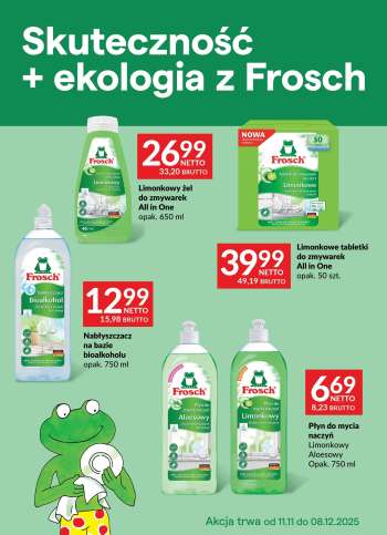 Gazetka Makro - 11.11.2025 - 8.12.2025.