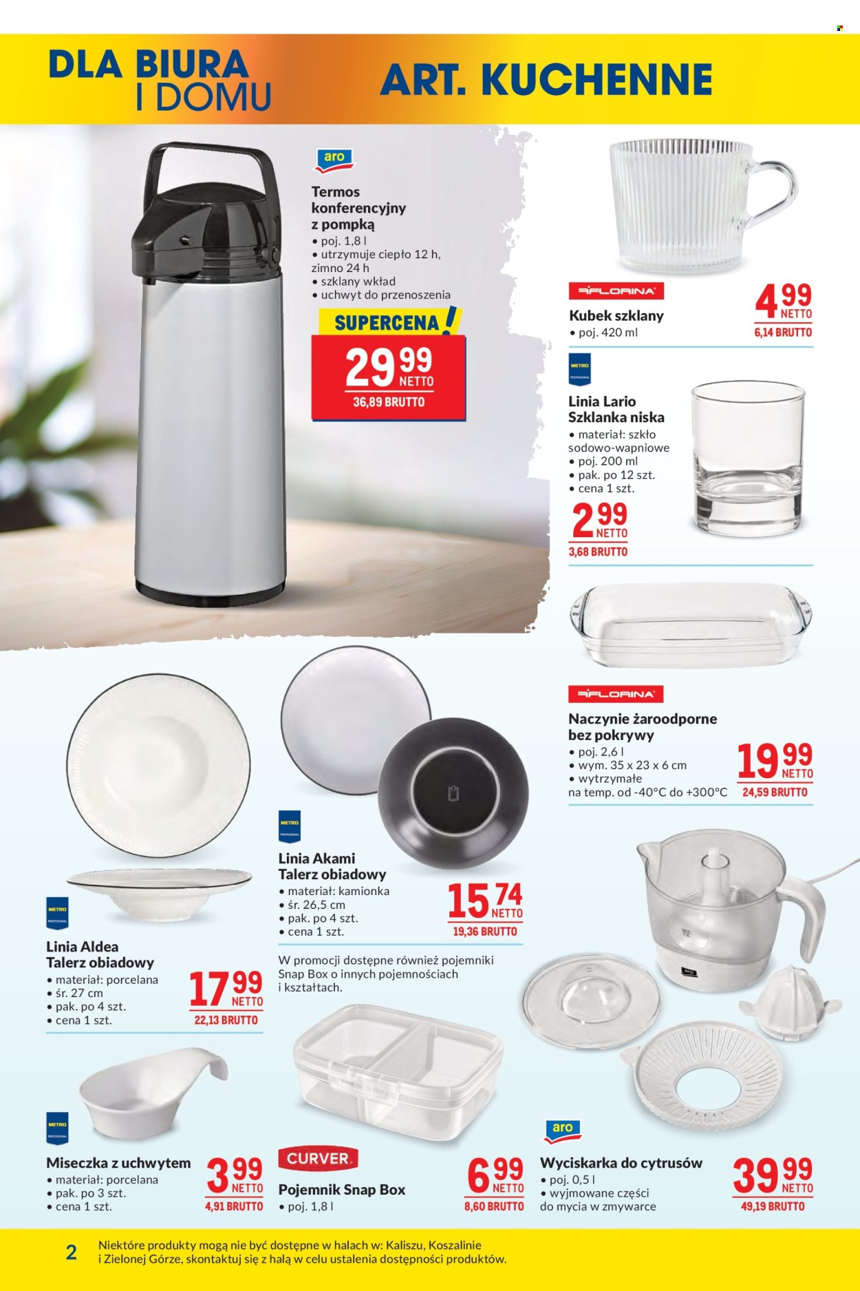 Gazetka Makro - 12.11.2025 - 8.12.2025. Strona 2