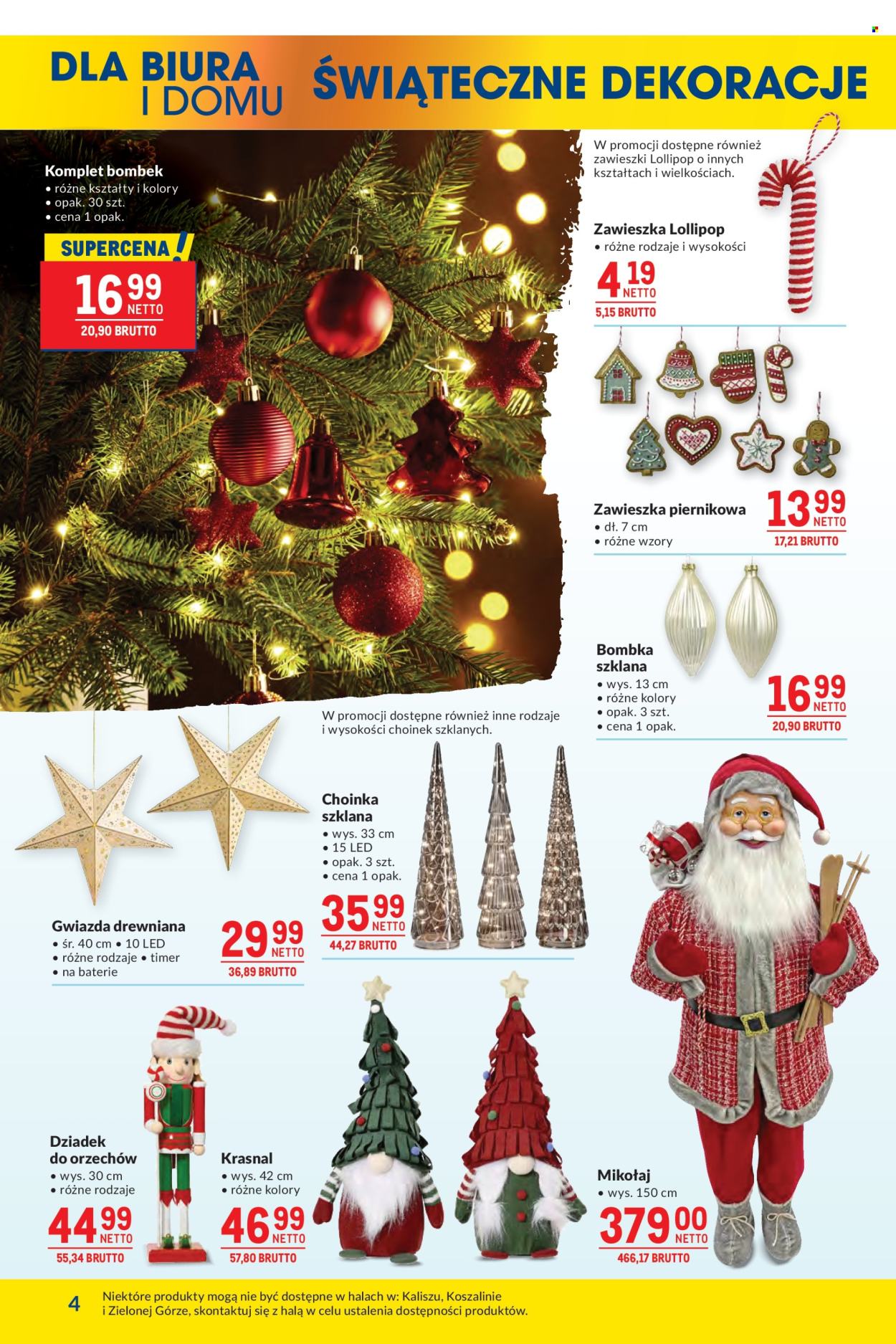 Gazetka Makro - 12.11.2025 - 8.12.2025. Strona 4