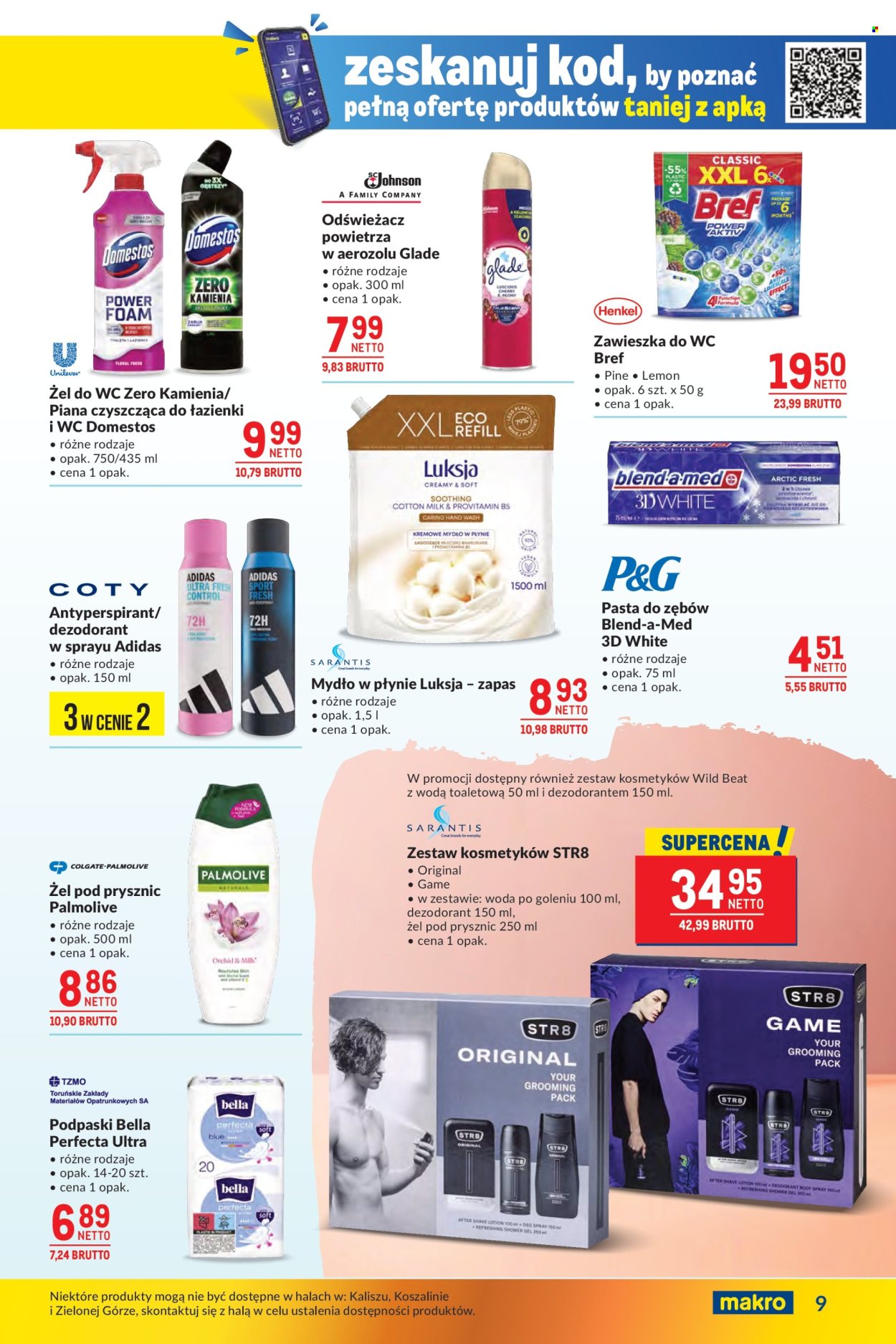 Gazetka Makro - 12.11.2025 - 8.12.2025. Strona 9