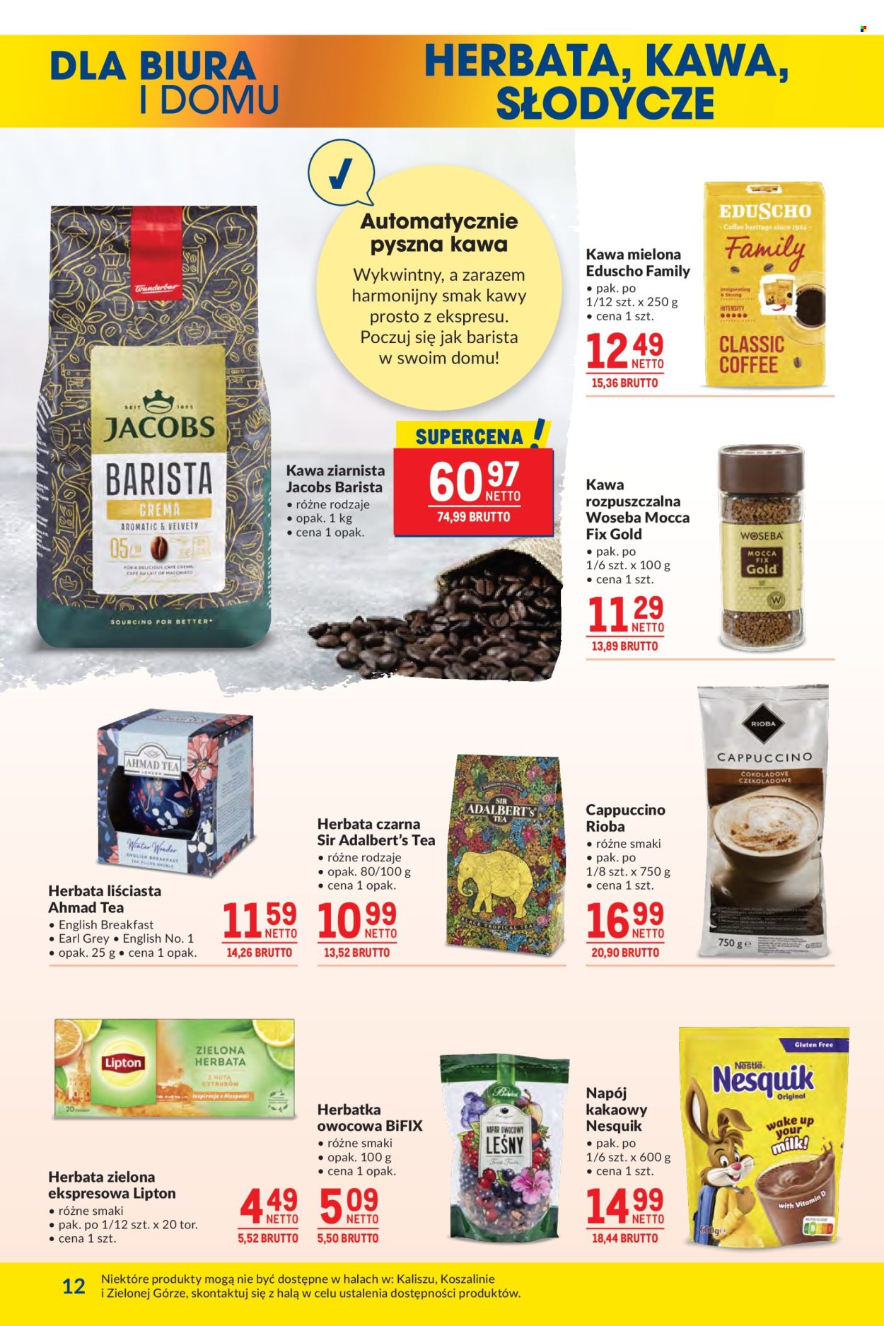 Gazetka Makro - 12.11.2025 - 8.12.2025. Strona 12