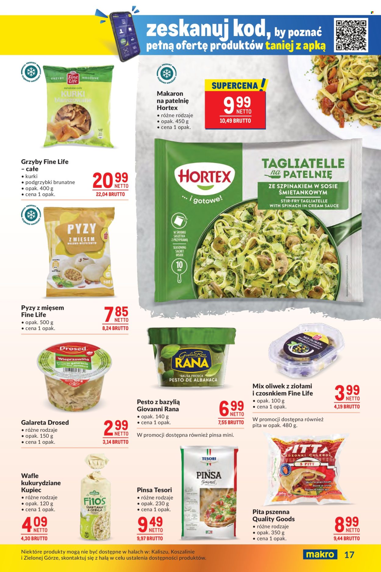 Gazetka Makro - 12.11.2025 - 8.12.2025. Strona 17