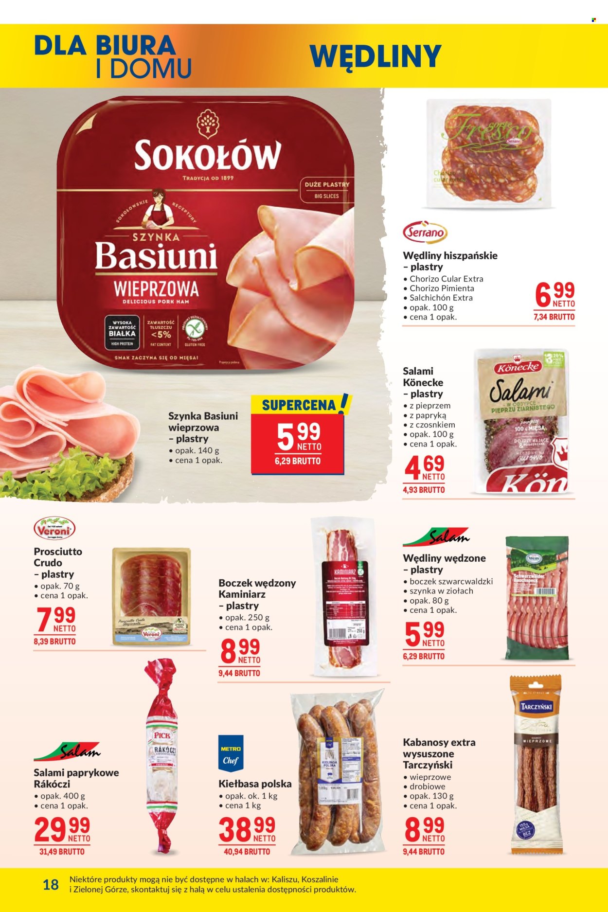 Gazetka Makro - 12.11.2025 - 8.12.2025. Strona 18