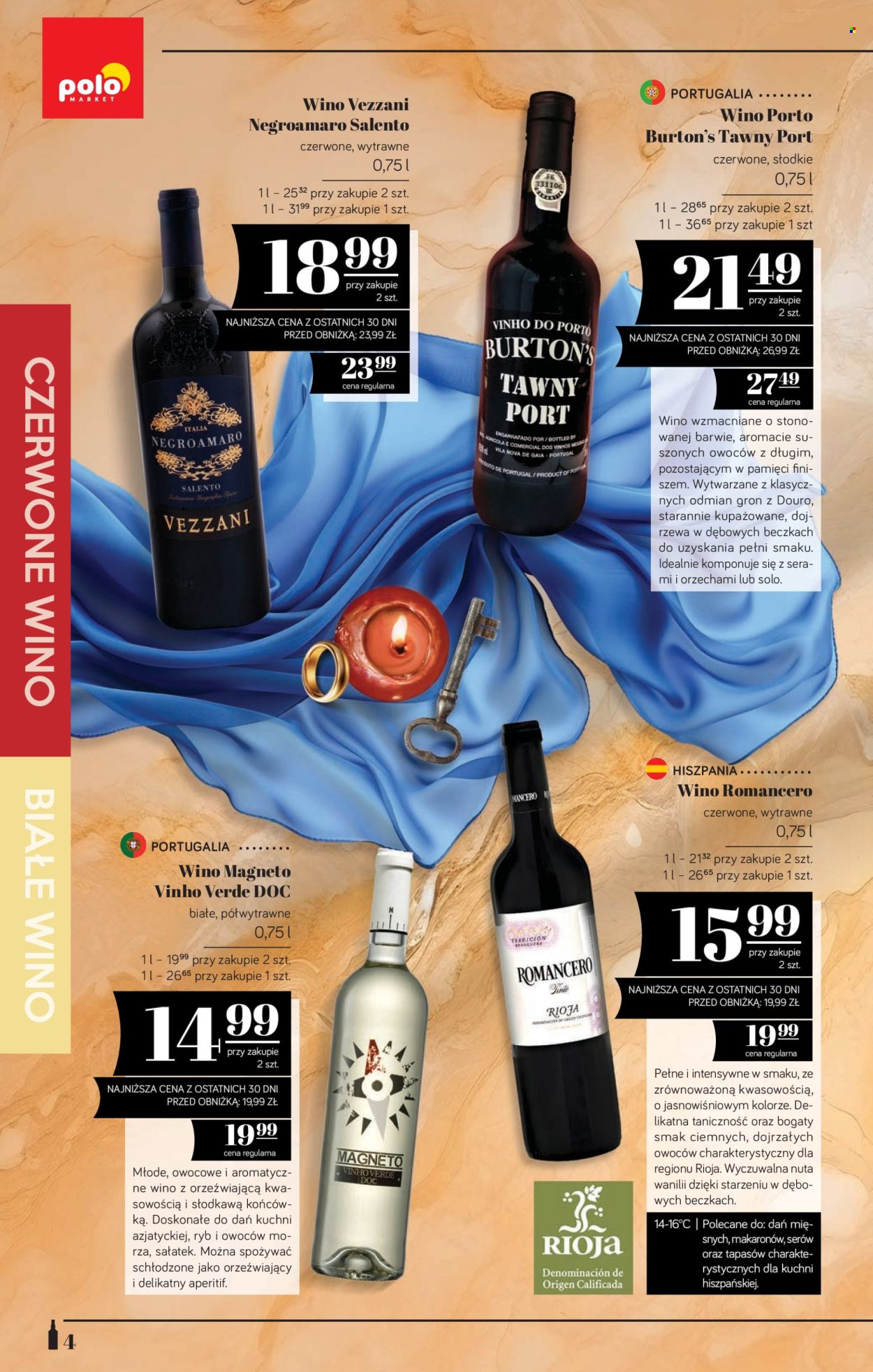 Gazetka Polomarket - 14.11.2025 - 11.12.2025. Strona 4