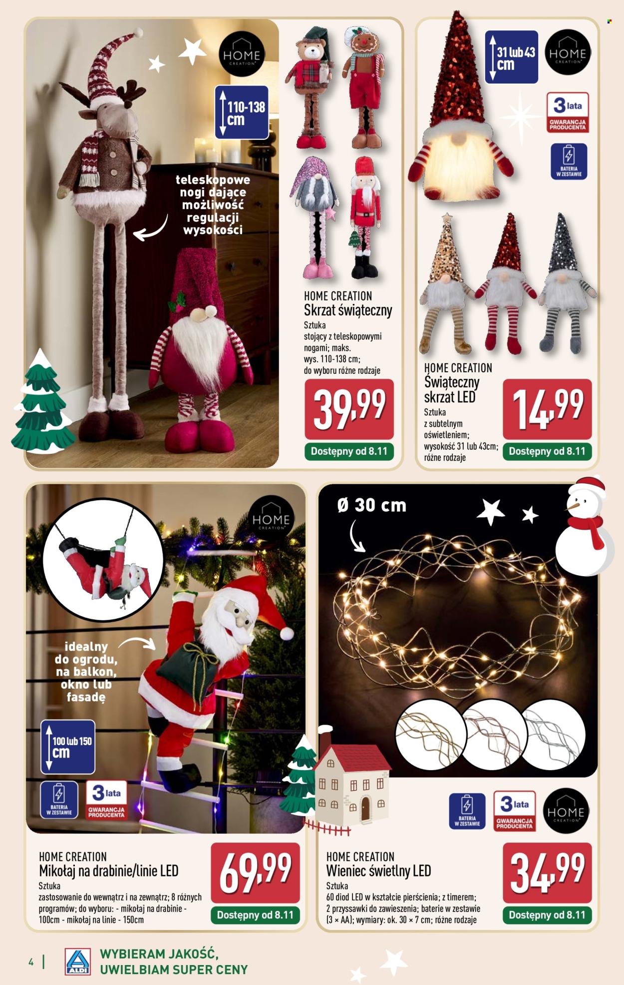 Gazetka ALDI. Strona 4