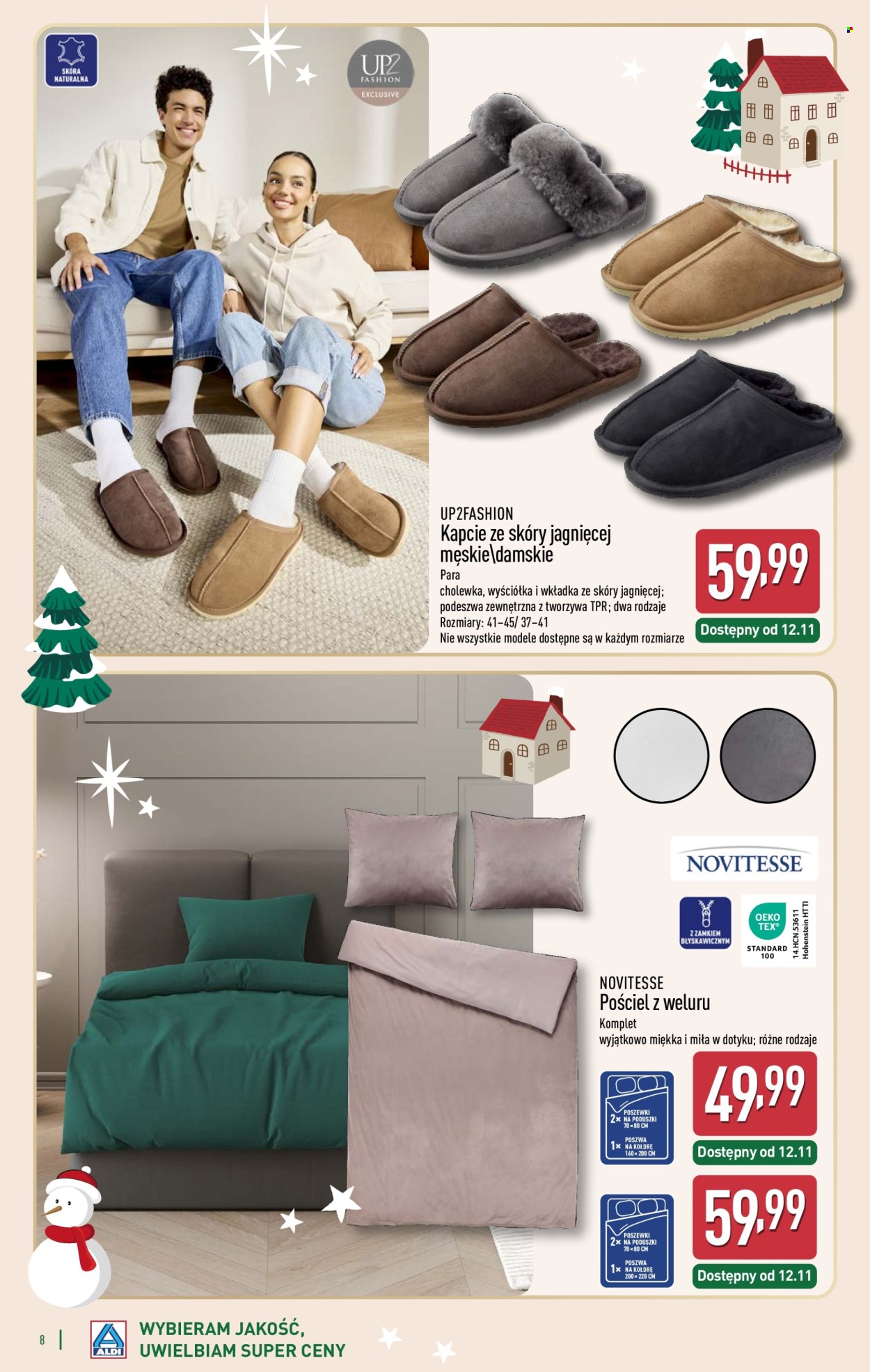 Gazetka ALDI. Strona 8