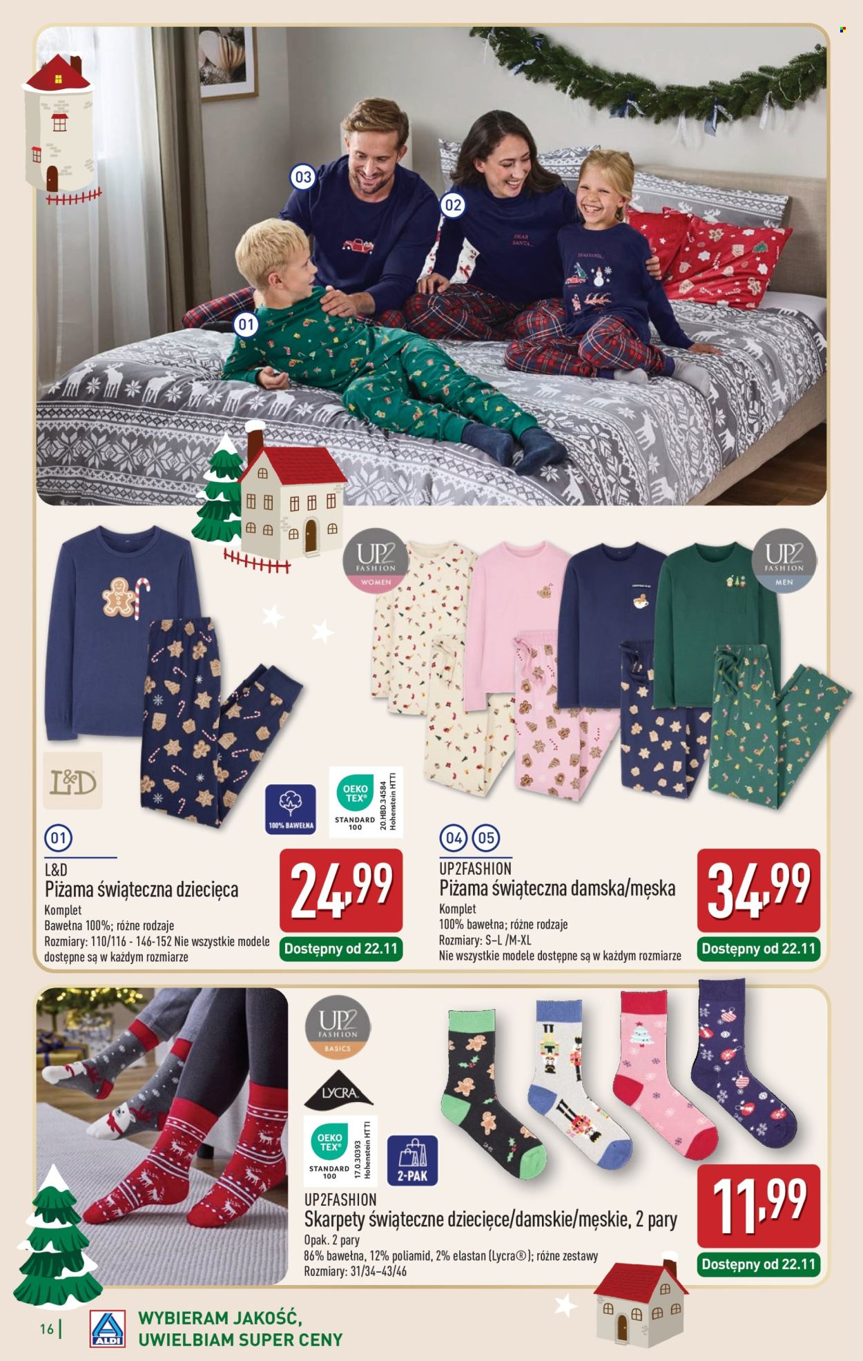 Gazetka ALDI. Strona 16