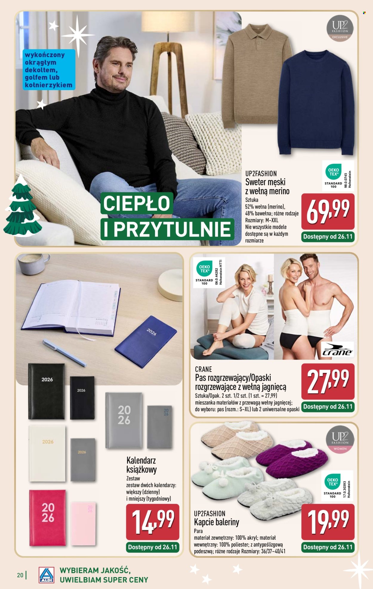 Gazetka ALDI. Strona 20