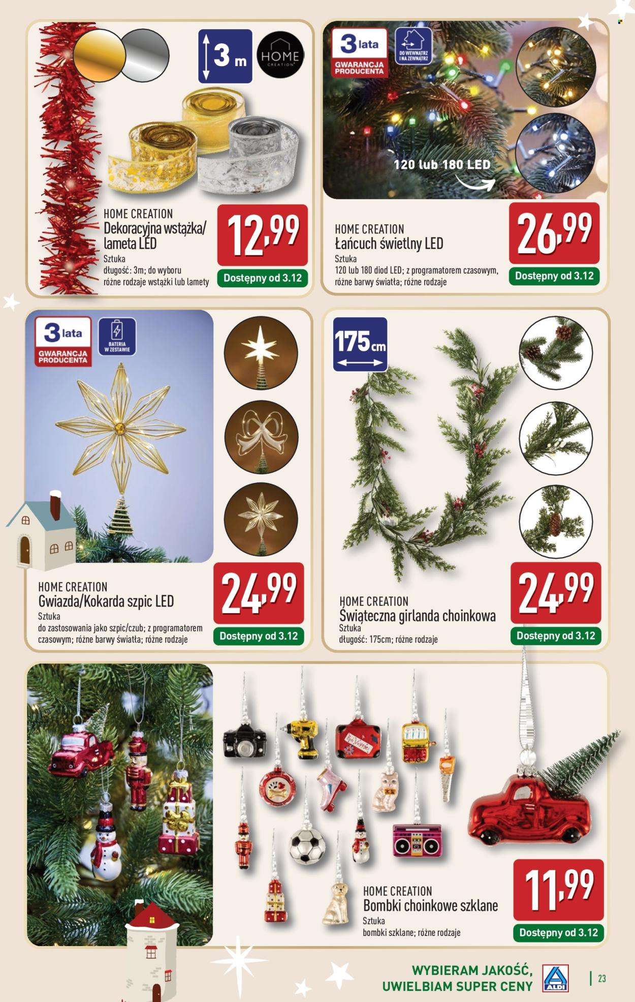 Gazetka ALDI. Strona 23