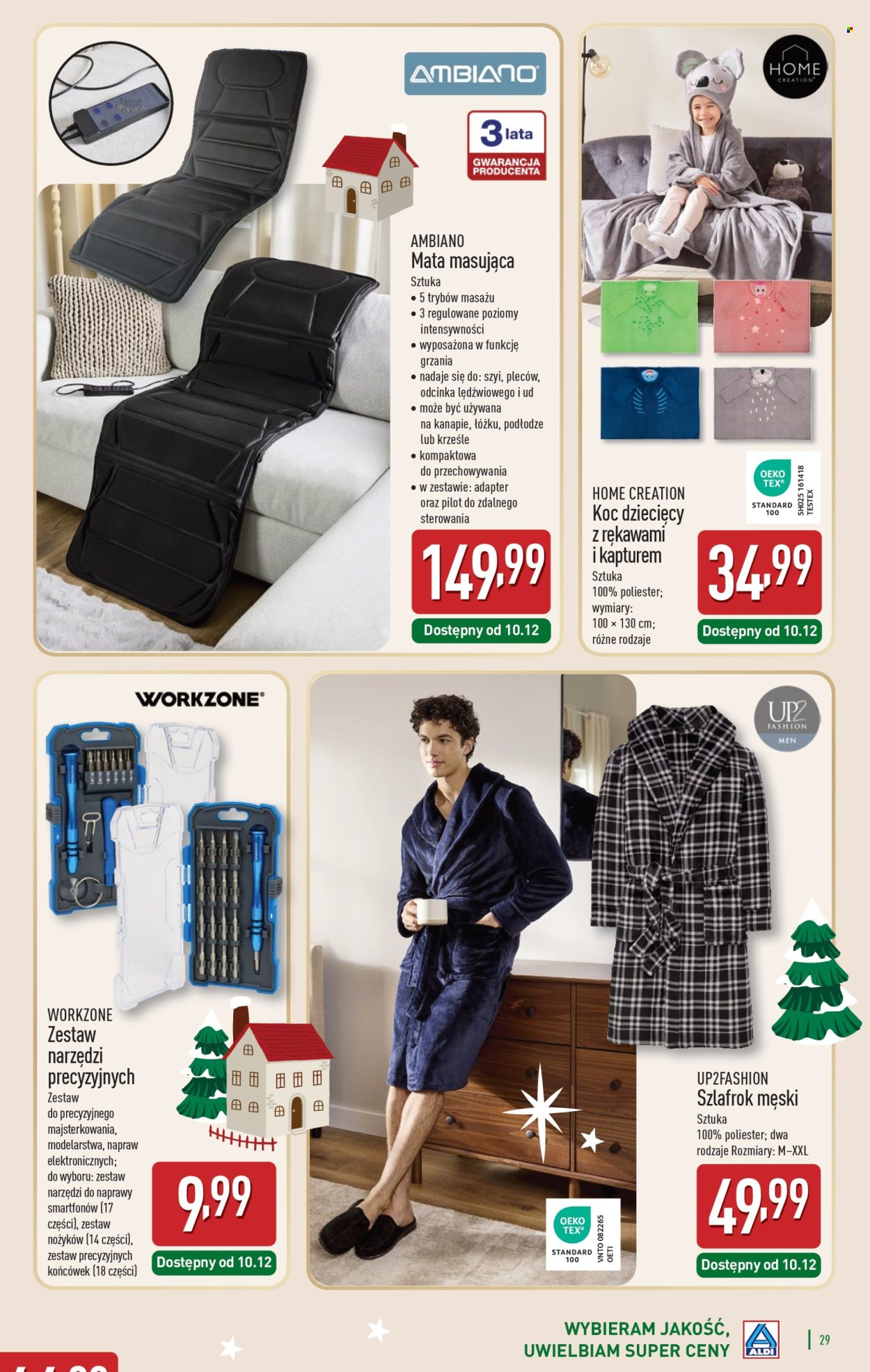 Gazetka ALDI. Strona 29