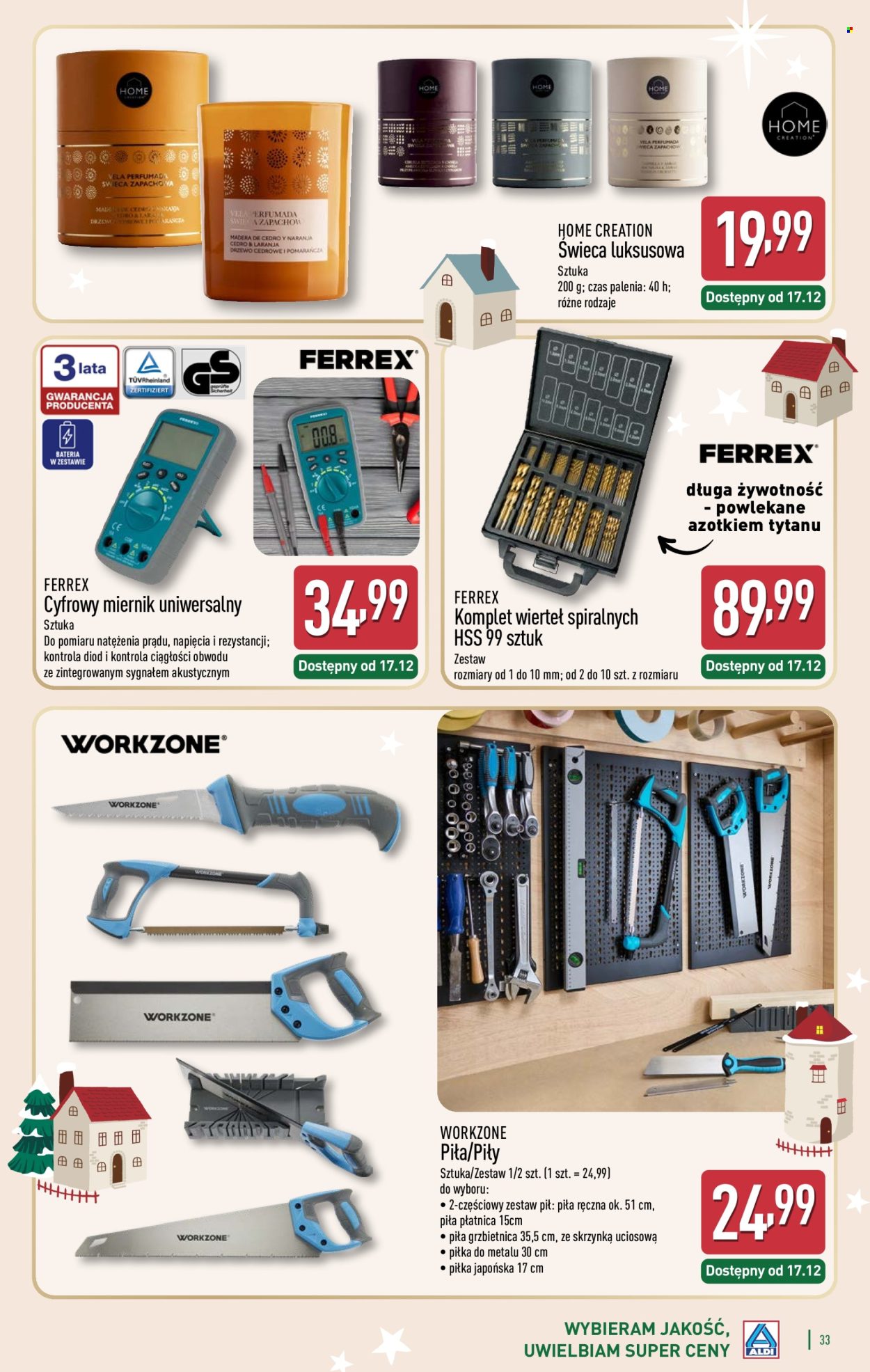 Gazetka ALDI. Strona 33