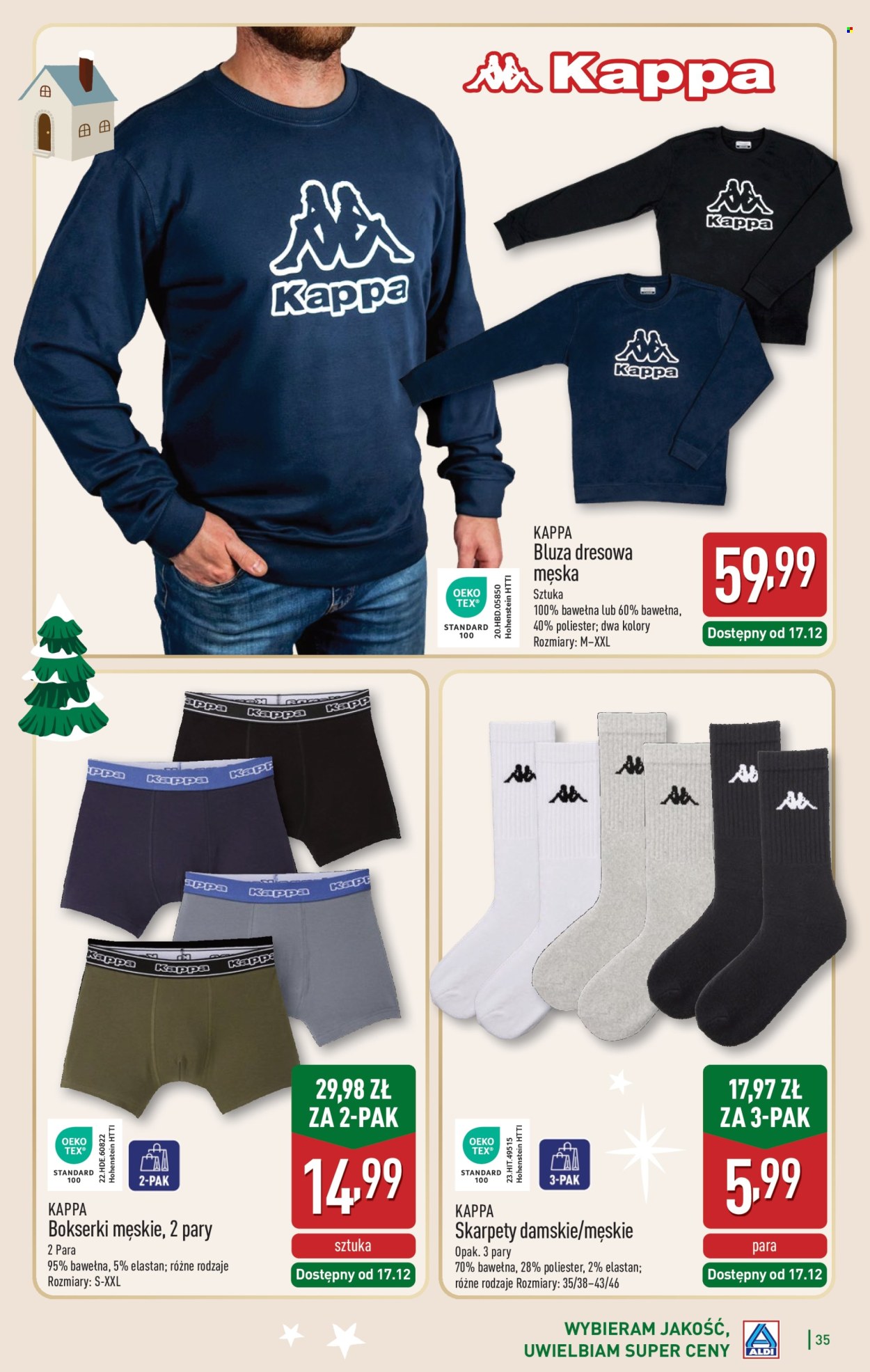 Gazetka ALDI. Strona 35