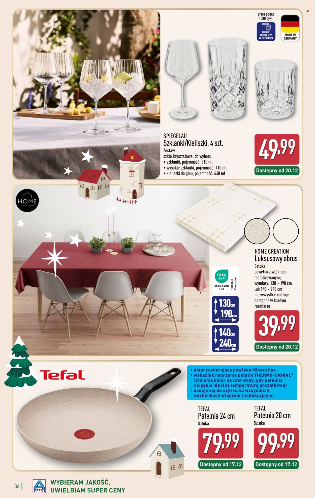 Gazetka ALDI. Strona 36
