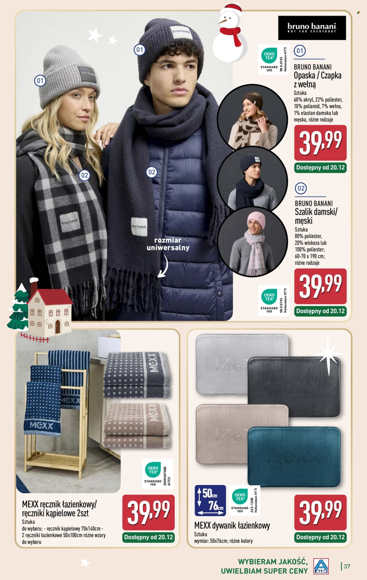 Gazetka ALDI. Strona 37