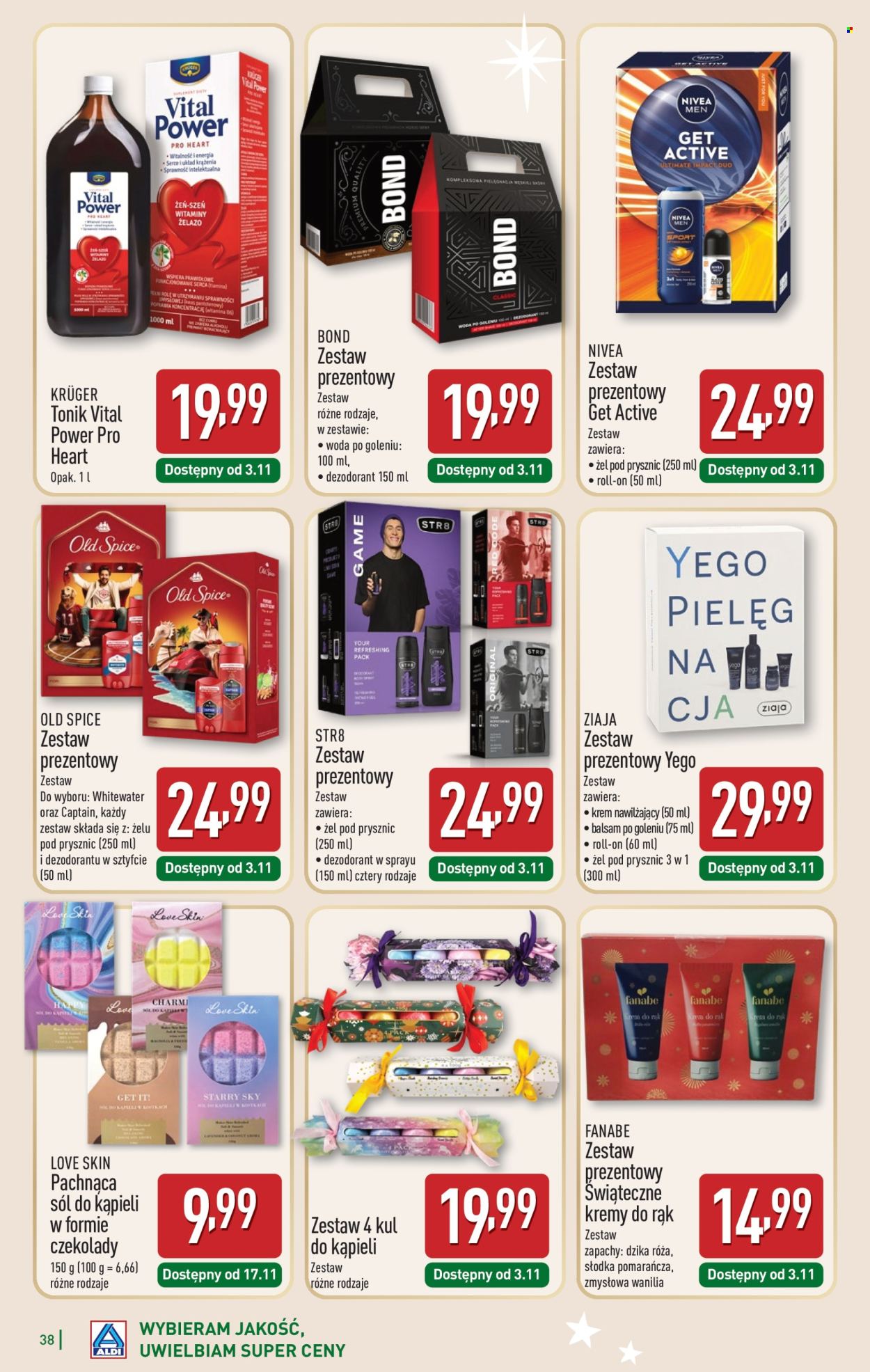 Gazetka ALDI. Strona 38