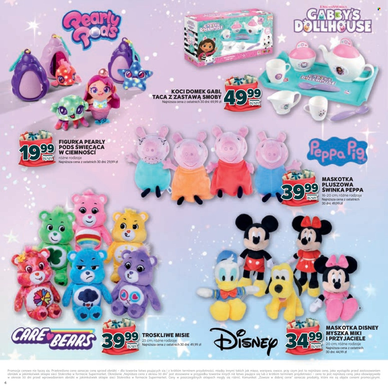 Gazetka Stokrotka Supermarket - 20.11.2025 - 10.12.2025. Strona 4