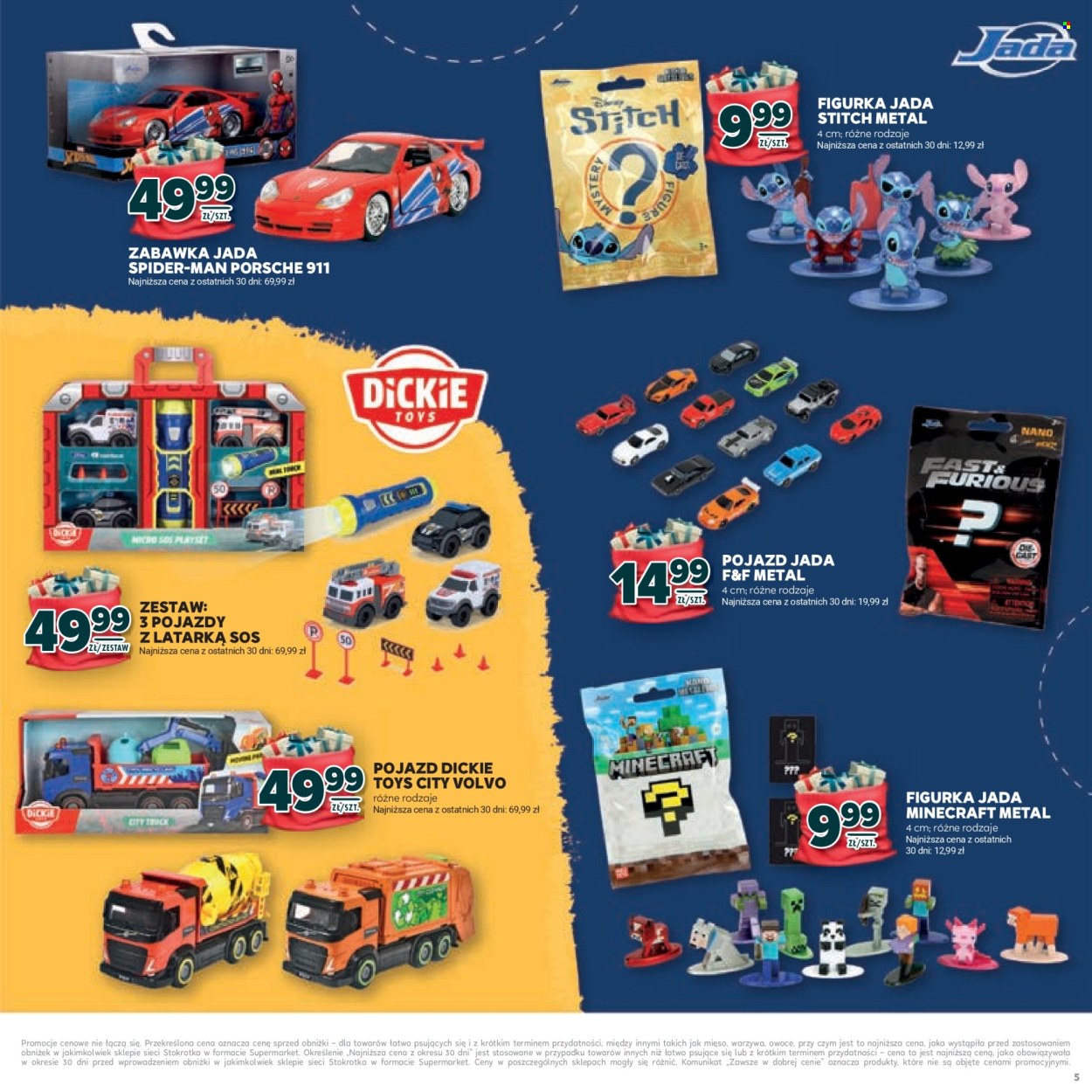 Gazetka Stokrotka Supermarket - 20.11.2025 - 10.12.2025. Strona 5