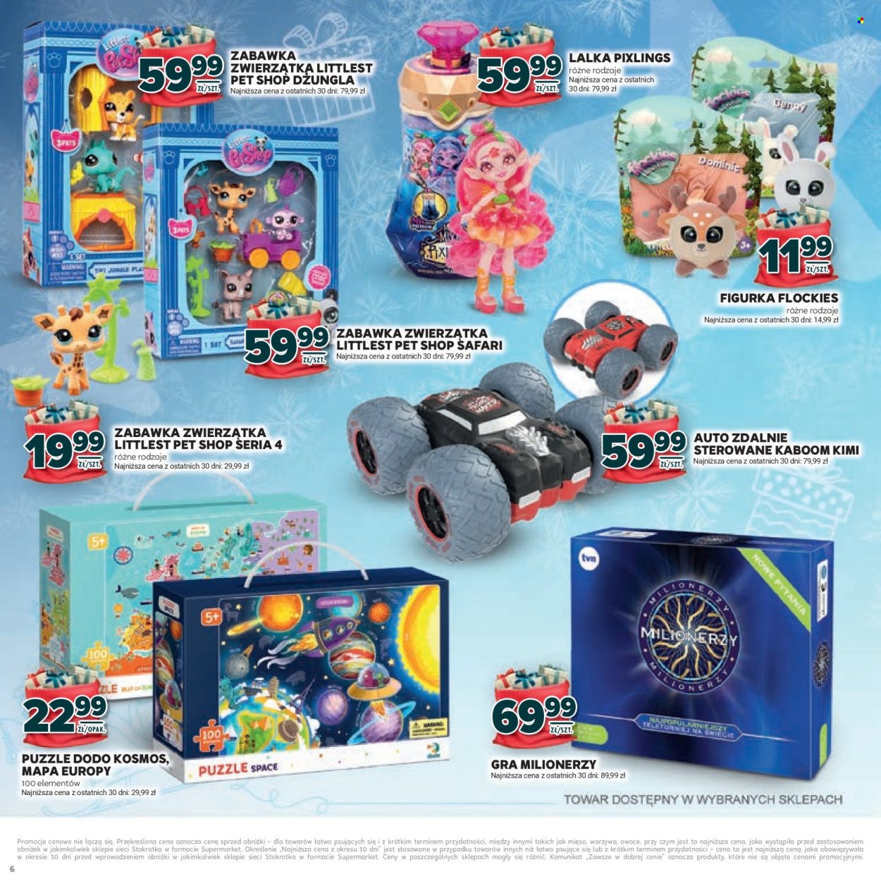 Gazetka Stokrotka Supermarket - 20.11.2025 - 10.12.2025. Strona 6