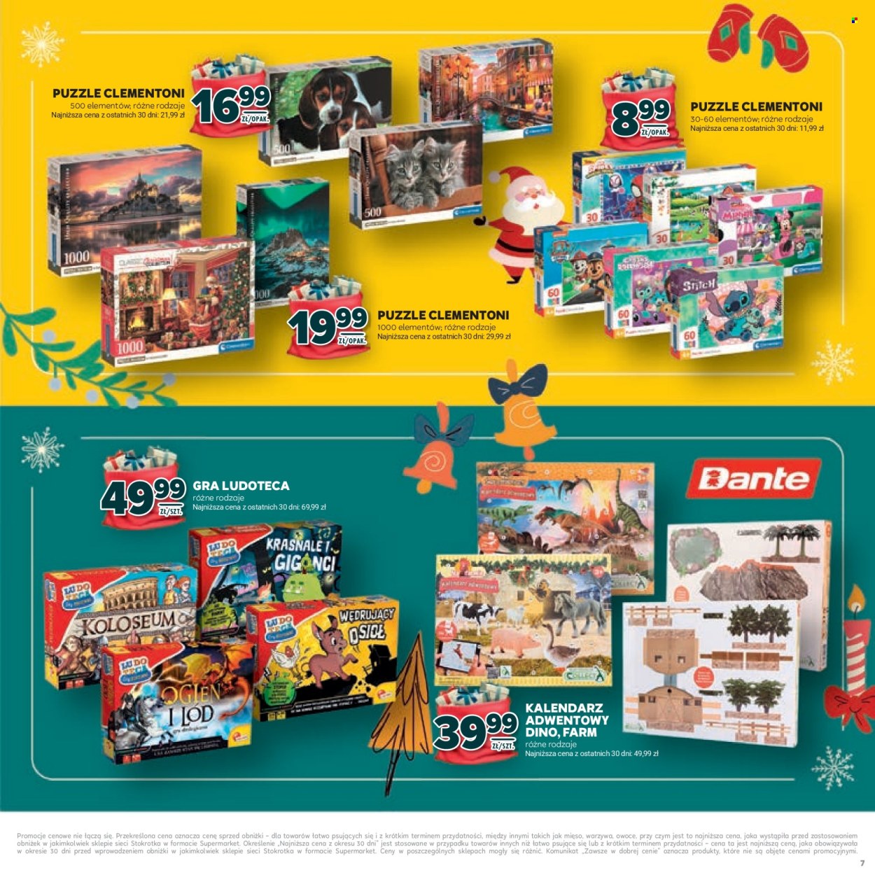 Gazetka Stokrotka Supermarket - 20.11.2025 - 10.12.2025. Strona 7