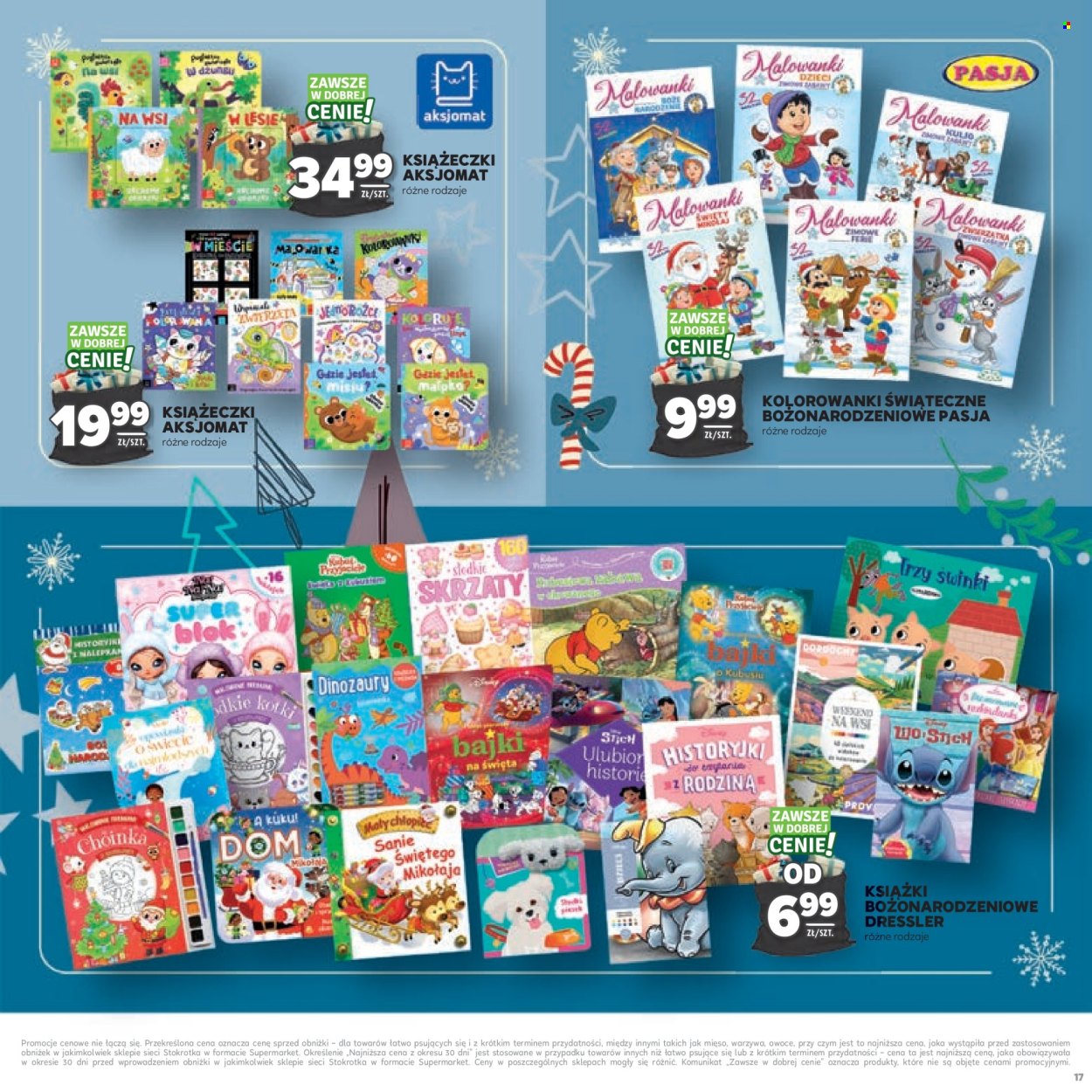 Gazetka Stokrotka Supermarket - 20.11.2025 - 10.12.2025. Strona 17