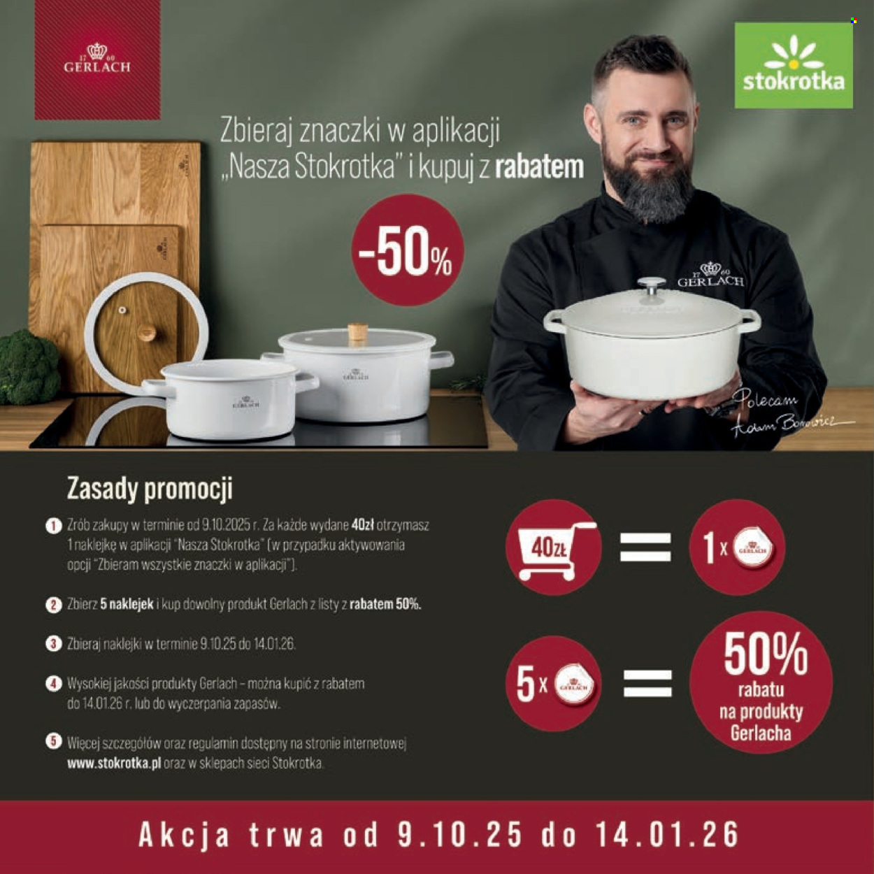 Gazetka Stokrotka Supermarket - 20.11.2025 - 10.12.2025. Strona 20