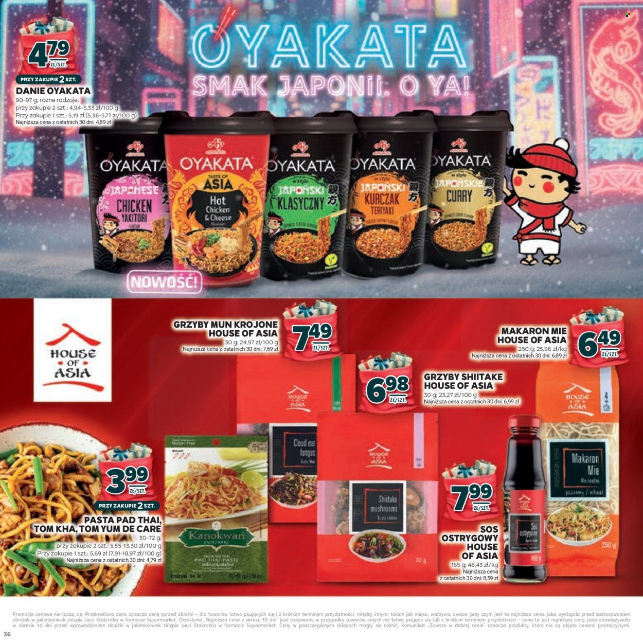 Gazetka Stokrotka Supermarket - 20.11.2025 - 10.12.2025. Strona 36