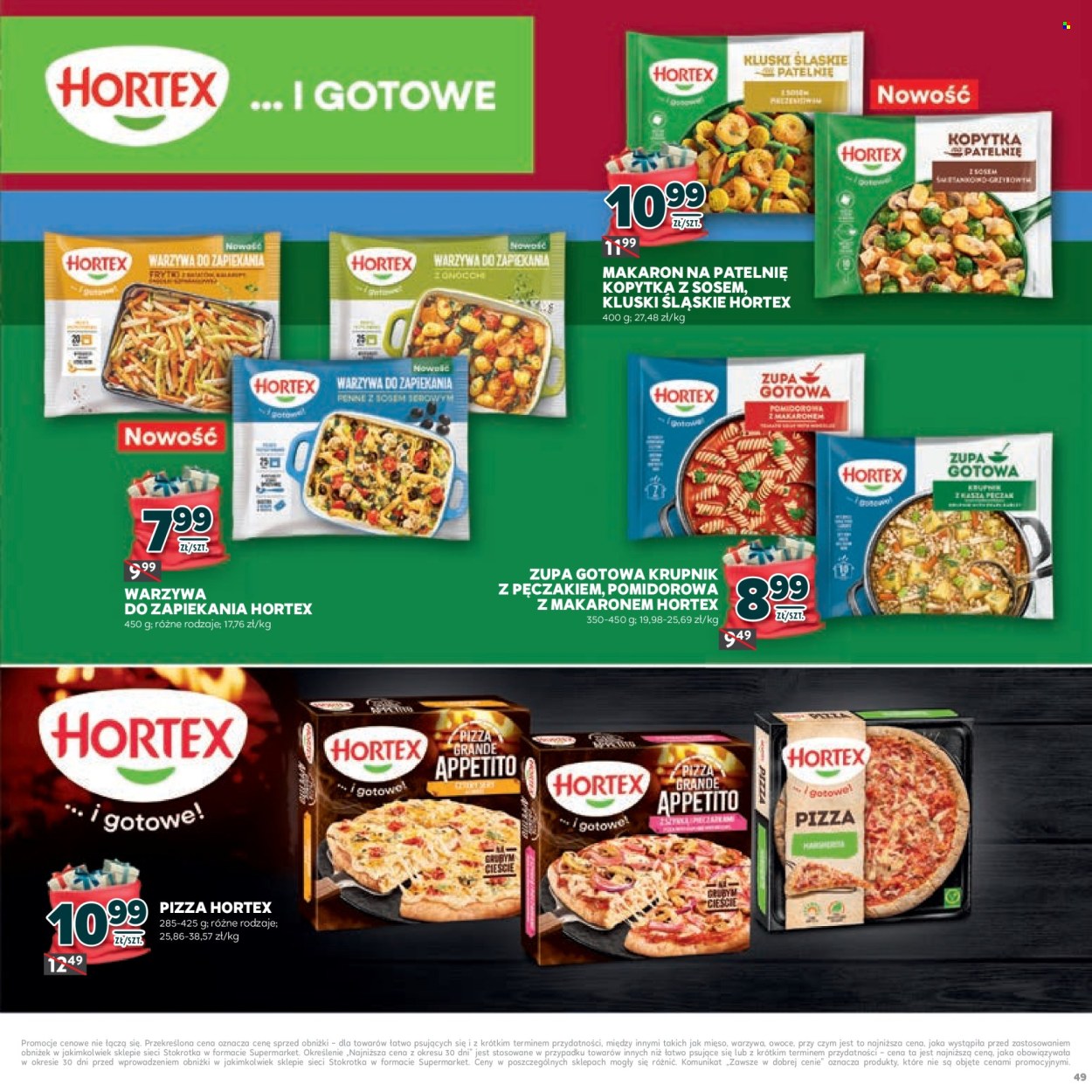 Gazetka Stokrotka Supermarket - 20.11.2025 - 10.12.2025. Strona 49