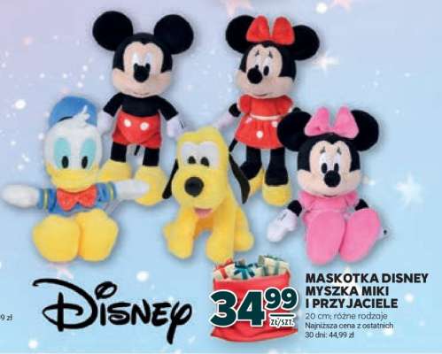 Maskotka Disney Myszka Miki i Przyjaciele