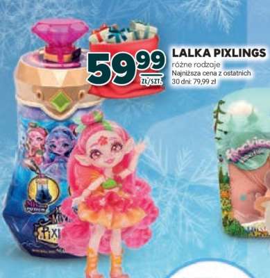 Lalka Pixlings