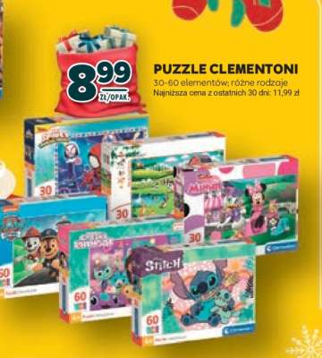 PUZZLE CLEMENTONI