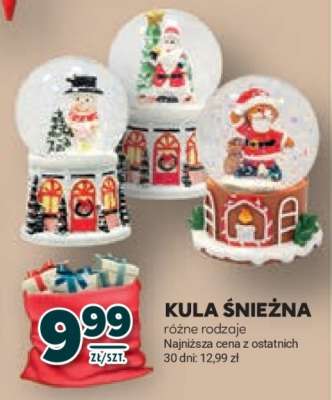 Kula śnieżna