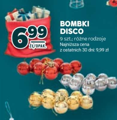 Bombki Disco