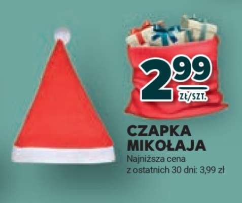 Czapka Mikołaja