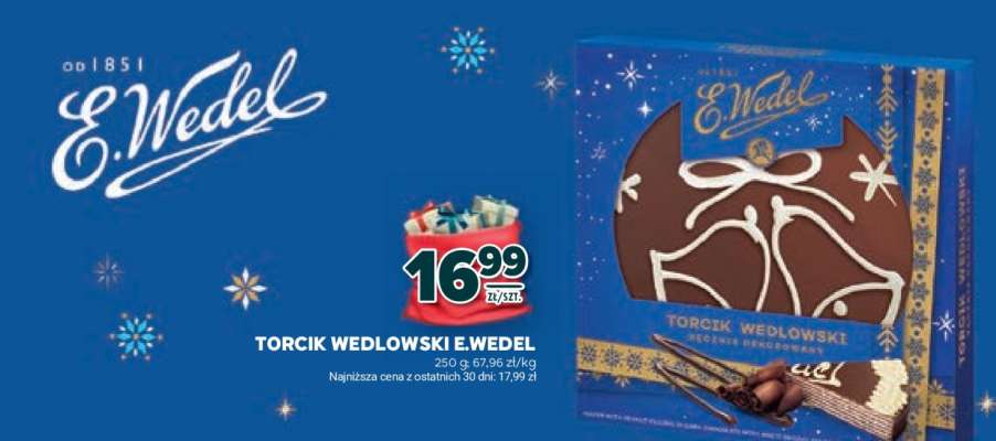 Torcik Wedlowski E. Wedel