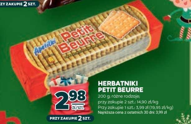 Herbatniki petit beurre