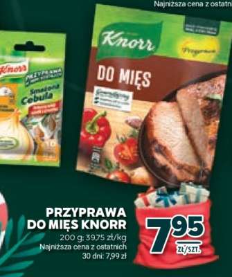 Przyprawa do mięs KNORR