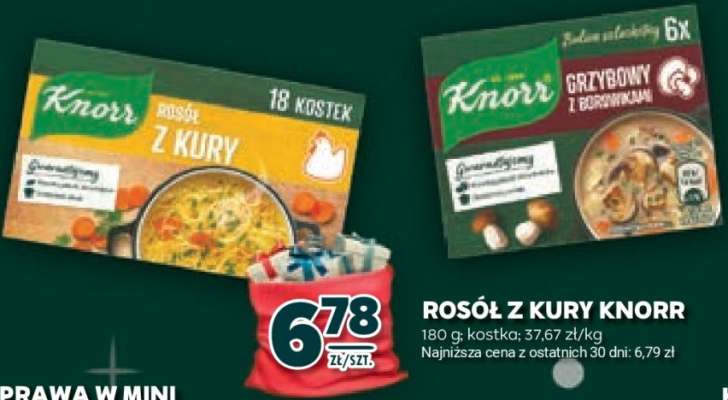 ROSÓŁ Z KURY KNORR