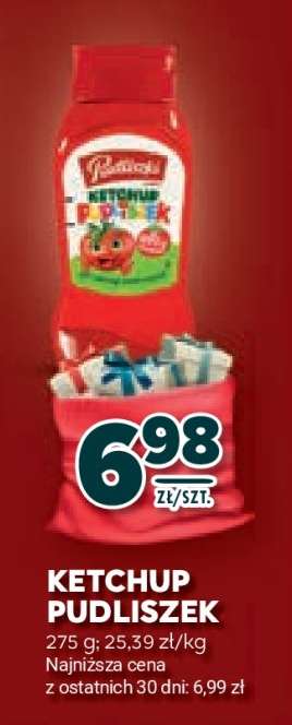 Ketchup PUDLISZEK