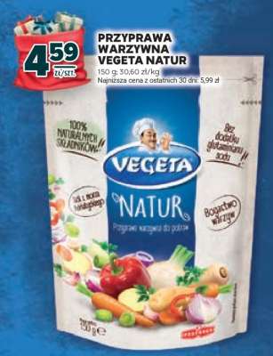 PRZYPRAWA WARZYWNA VEGETA NATUR
