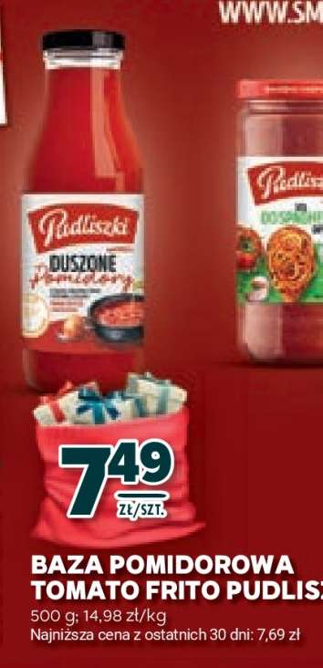 Baza Pomidorowa Tomato Frito Pudliszki