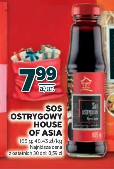 Sos ostrygowy House of Asia
