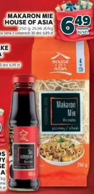 Makaron Mie House of Asia