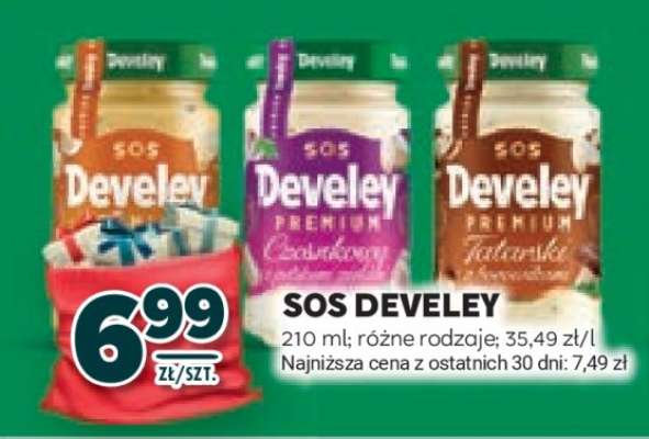 Sos Develey