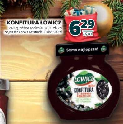 Konfitura Łowicz