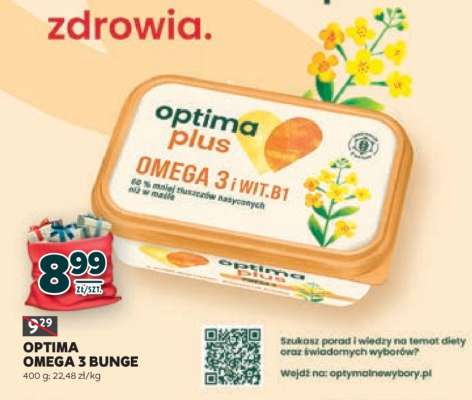 OPTIMA OMEGA 3 BUNGE