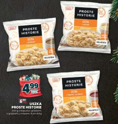 Uszka Proste Historie