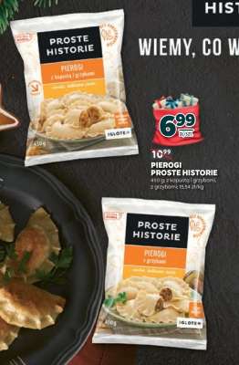 Pierogi PROSTE HISTORIE