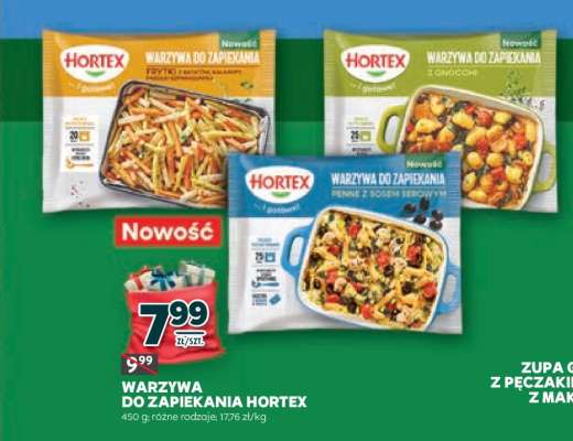 Warzywa do zapiekania Hortex