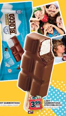 Lody Sammontana Steccoblocco