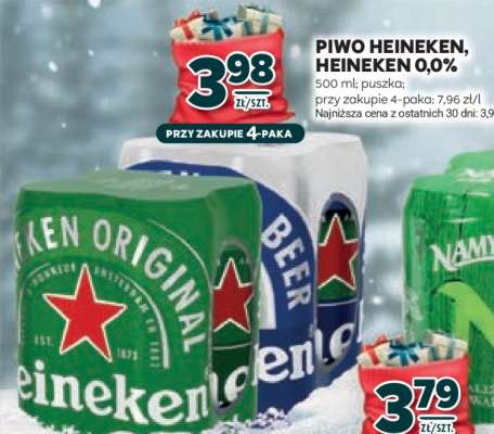 Piwo Heineken, Heineken 0,0%